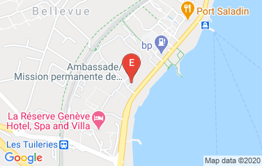 Mongolia Permanent Mission in Geneva, Switzerland