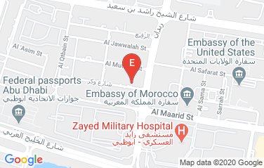 Montenegro Embassy in Abu Dhabi, United Arab Emirates