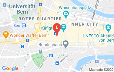 Montenegro Embassy in Bern, Switzerland