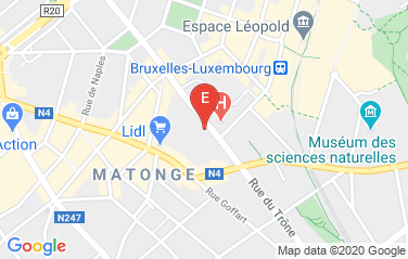 Montenegro Embassy in Brussels, Belgium