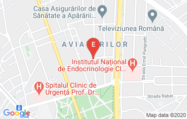 Montenegro Embassy in Bucharest, Romania