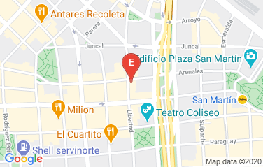 Montenegro Embassy in Buenos Aires, Argentina