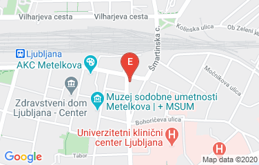 Montenegro Embassy in Ljubljana, Slovenia