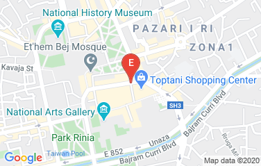 Montenegro Embassy in Tirana, Albania