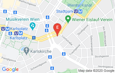 Montenegro Embassy in Vienna, Austria