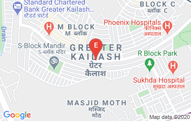 Montenegro Honorary Consulate in New Delhi, India