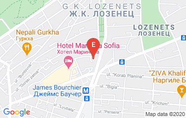 Morocco Embassy in Sofia, Bulgaria