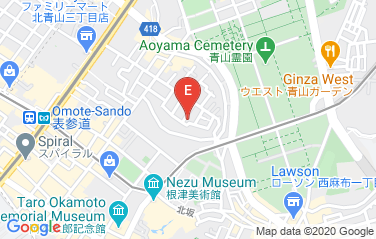 Morocco Embassy in Tokyo, Japan