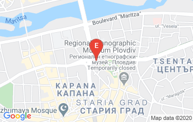 Morocco Honorary Consulate in Plovdiv, Bulgaria