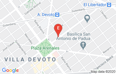 Mozambique Consulate General in Buenos Aires, Argentina