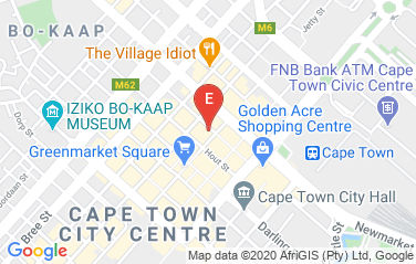 Mozambique Consulate General in Cape Town, South Africa