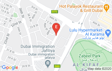 Mozambique Consulate General in Dubai, United Arab Emirates