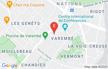 Mozambique Consulate General in Geneva, Switzerland