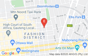 Mozambique Consulate General in Johannesburg, South Africa