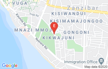 Mozambique Consulate General in Zanzibar, Tanzania