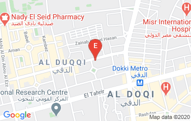 Mozambique Embassy in Cairo, Egypt