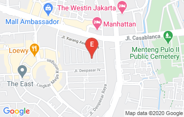 Mozambique Embassy in Jakarta, Indonesia