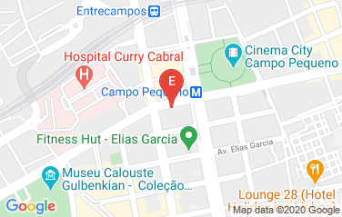 Mozambique Embassy in Lisbon, Portugal