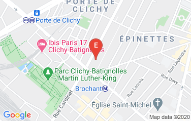 Mozambique Embassy in Paris, France