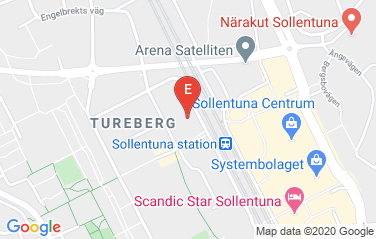 Mozambique Embassy in Stockholm, Sweden