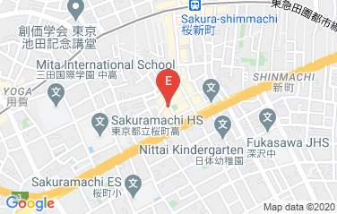 Mozambique Embassy in Tokyo, Japan