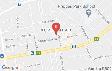 Mozambique High Commission in Lusaka, Zambia