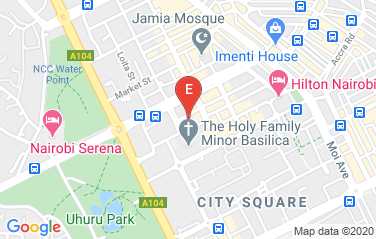 Mozambique High Commission in Nairobi, Kenya