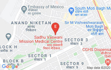 Mozambique High Commission in New Delhi, India