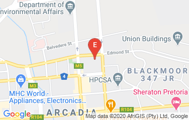 Mozambique High Commission in Pretoria, South Africa