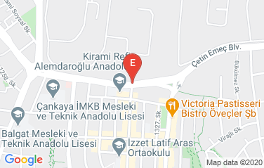 Myanmar Embassy in Ankara, Turkey