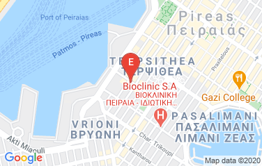 Myanmar Embassy in Athens, Greece