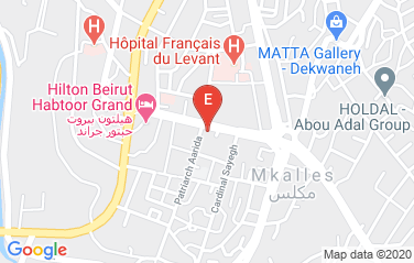 Myanmar Embassy in Beirut, Lebanon