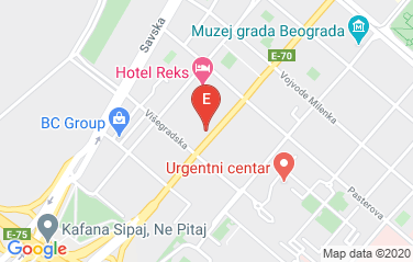 Myanmar Embassy in Belgrade, Serbia