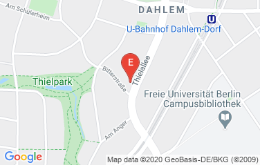 Myanmar Embassy in Berlin, Germany