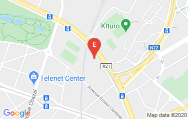 Myanmar Embassy in Brussels, Belgium