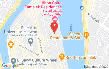 Myanmar Embassy in Cairo, Egypt