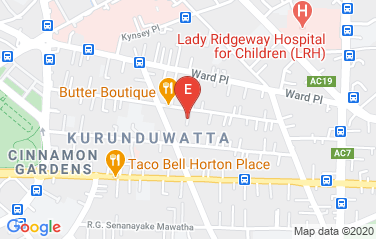 Myanmar Embassy in Colombo, Sri Lanka