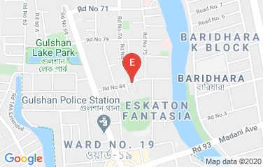 Myanmar Embassy in Dhaka, Bangladesh