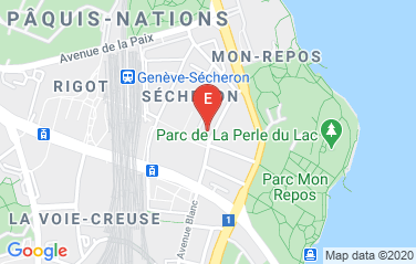 Myanmar Embassy in Geneva, Switzerland