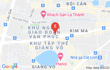 Myanmar Embassy in Hanoi, Vietnam