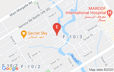 Myanmar Embassy in Islamabad, Pakistan