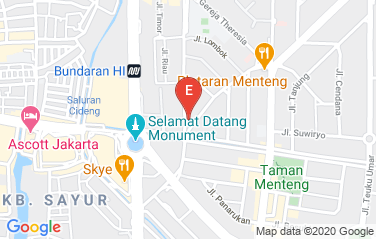 Myanmar Embassy in Jakarta, Indonesia