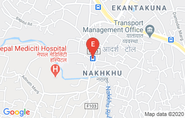 Myanmar Embassy in Kathmandu, Nepal