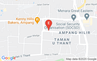 Myanmar Embassy in Kuala Lumpur, Malaysia