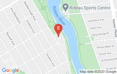 Myanmar Embassy in Ottawa, Canada