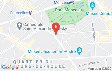 Myanmar Embassy in Paris, France