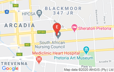 Myanmar Embassy in Pretoria, South Africa