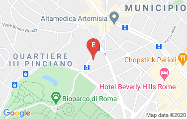 Myanmar Embassy in Rome, Italy