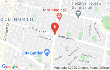 Myanmar Embassy in Tel Aviv, Israel