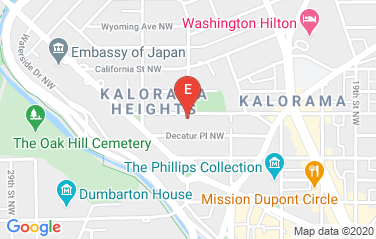 Myanmar Embassy in Washington, United States